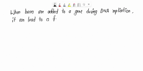 what-type-of-mutation-results-when-bases-are-added-to-a-gene-a-frameshift-b-nondisjunction-c-silent-d-missense-34133