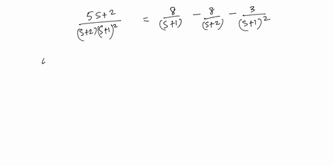 find-the-inverse-laplace-transform-of-the-following-functions-5s2-fs-52512-252452-fs-ss2-sw-fs-s2-s2w2-72833