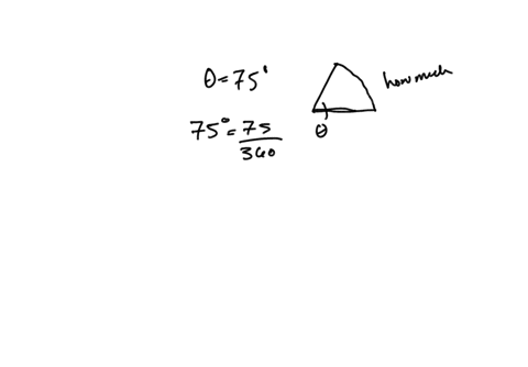 an-an-angle-subtending-an-arc-that-is-1360th-of-the-circumference-of-any-circle-centered-at-its-vertex-measures-one-degree-for-the-angle-shown-below-the-arc-subtended-by-the-angles-rays-is-4-27751