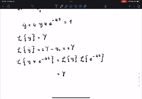 18-points-in-an-integro-differential-equation-the-unknown-dependent-variable-y-appears-within-an-integral-and-its-derivative-dydt-also-appears-consider-the-following-initial-value-problem-de-73446