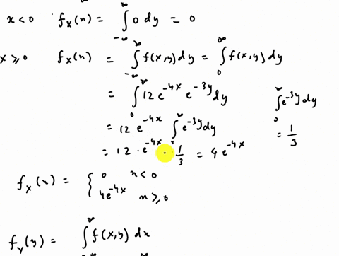 3-36-points-the-joint-density-function-of-two-continuous-random-variables-x-and-y-is-12e-4rjv-2200-0-ftu-elsewhere-a-12-points-find-the-marginal-density-function-for-x-12-points-find-the-mar-93254