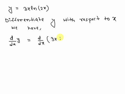 find-the-derivative-y-3x-ln2x-dy-dx-32742