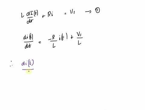 what-is-the-differential-equation-governing-the-growth-of-current-in-the-circuit-as-a-function-of-time-after-t-0-dit-express-the-right-hand-side-of-the-differential-equation-for-in-terms-of-15847