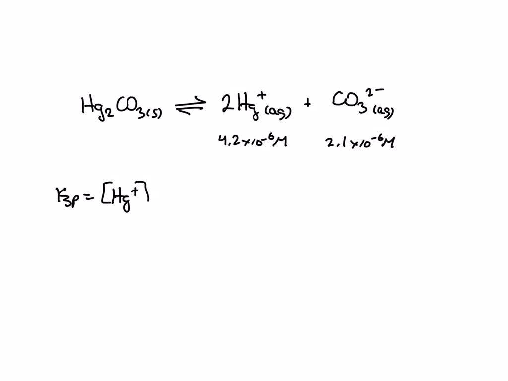 SOLVED: 'Consider the reaction described by the following chemical ...