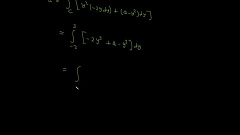 compute-the-integral_c-y2dx-xdy-where-c-is-the-arc-of-the-parabola-x4-y2-from-02-to-5-3-17601