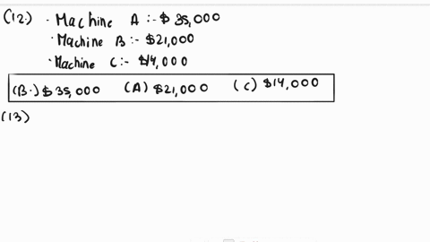 hickory-co-made-a-lump-sum-purchase-of-three-pieces-of-machinery-for-65000-at-the-time-of-acquisition-hickory-paid-2500-for-an-appraisal-to-determine-the-appraised-value-of-the-machinery-the-48367