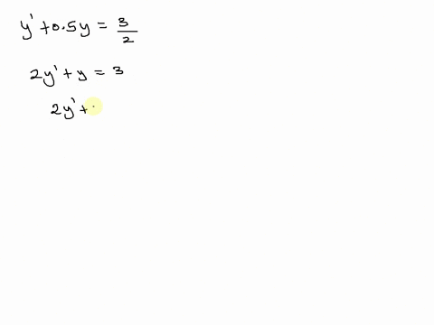 solve-first-order-linear-ordinary-differential-equation-y-05y-select-one-a-y-5-2ce-2-by-3-ce-cy3-_-cei-dy-bc-4ce-ey-3-ce-97632