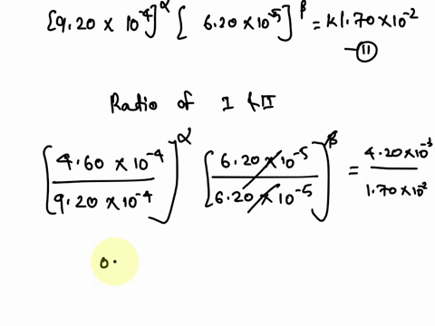 consider-the-following-reaction-ab-6c-the-rate-law-expression-for-this-reaction-is-v-kas-b8-using-the-following-data-for-this-reaction-t0-determine-the-order-of-the-reaction-with-respect-to-19276