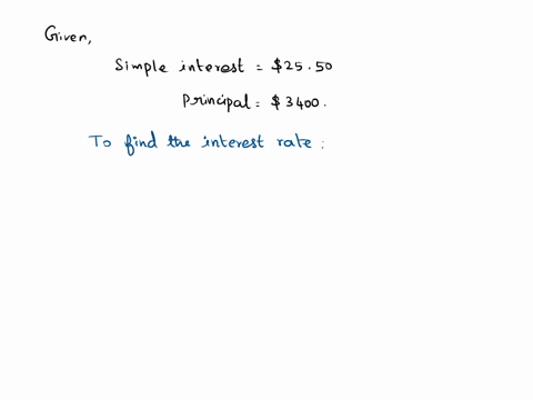 a-certificate-of-deposit-for-1-yr-pays-2550-simple-interest-on-a-principal-of-3400-what-is-the-inter-64882