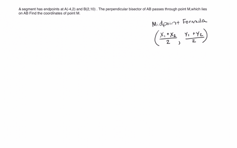 8-write-an-equation-for-the-line-shown-pictured-in-the-graph-9-a-segment-has-endpoints-at-a-42-and-b210-the-perpendicular-bisector-of-ab-passes-through-point-mwhich-lies-on-ab-find-the-coord-57132