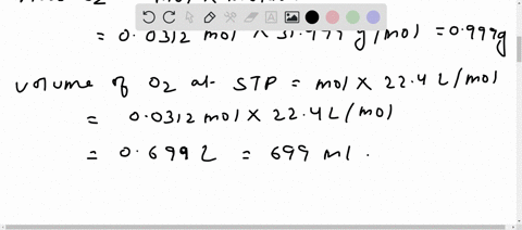 write-a-balanced-equation-for-the-reaction-you-caused-to-occur-in-this-assignment-solve-the-following-problems-assume-that-you-used-a-sample-with-a-mass-of-2550-grams-assume-that-the-pressures-given-a