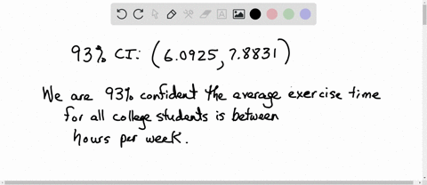 a-random-sample-of-82-college-students-were-asked-how-many-hours-do-they-exercise-in-a-typical-week-the-data-was-entered-in-the-statistix-software-and-the-descriptive-statistics-printouts-is-39305