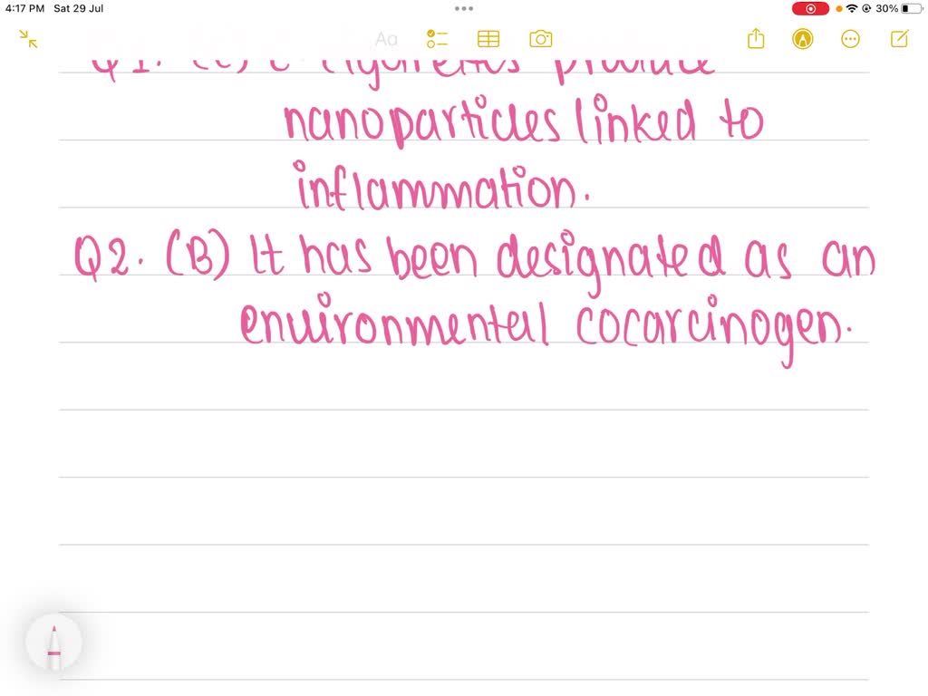 SOLVED 72 Which statement is correct regarding e cigarettes A