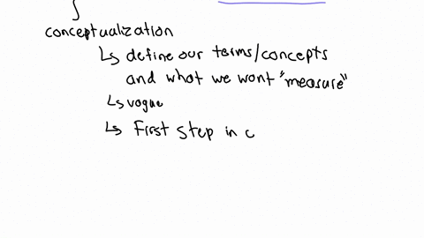 how-might-different-conclusions-emerge-from-research-using-different-conceptualizations-and-operationalizations