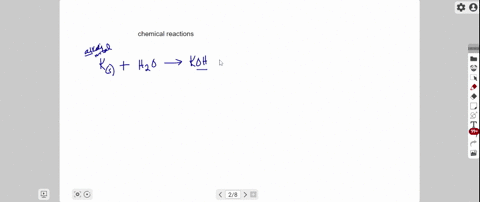 write-a-balanced-chemical-equation-for-the-reaction-of-solid-potassium-with-liquid-water-2