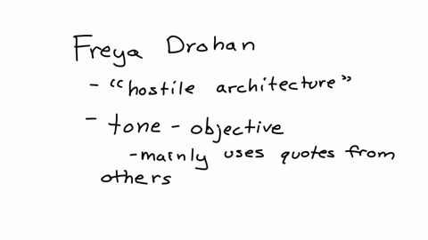 how-would-you-describe-drohans-tone-in-this-essay-why-might-she-have-chosen-to-adopt-this-tone-to-write-about-an-issue-like-this-one