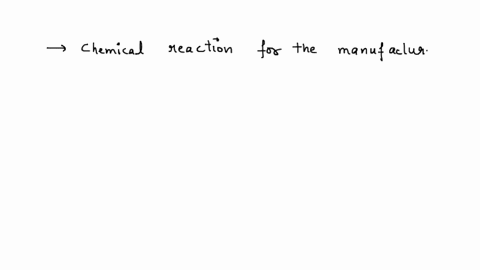 sulfuric-acid-can-be-manufactured-using-the-reaction-2-ss-3-o2g-2-h2ol-2-h2so4aq-if-a-manufacturing-site-consumes-65-metric-tons-1-metric-ton-1000-kg-of-sulfur-with-unlimited-access-to-o2-an-75238