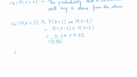 1-the-probability-distribution-below-is-for-the-random-variable-x-number-of-purchases-a-customer-made-at-a-convenience-store-pcx-034-022-019-015-010-interpret-what-px-4-means-in-the-context-96697