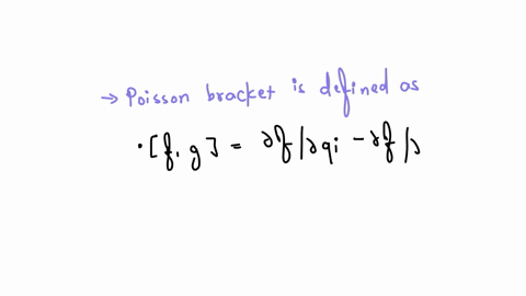 canonical-transformation-classical-mechanics-show-that-the-tansformation-p-iaq-qpiaqp-2ia-is-canonical-and-find-a-generating-function-89913
