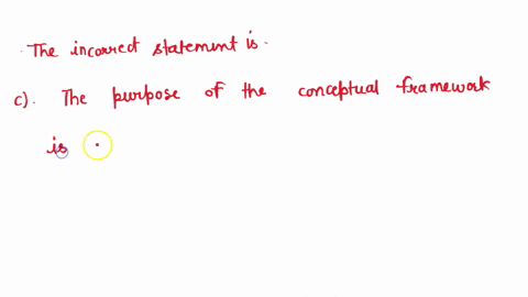 which-one-of-the-following-alternatives-is-incorrect-time-left-14300-a-the-purpose-of-the-conceptual-framework-is-to-assist-in-harmonising-legislation-and-reducing-the-number-of-alternative-accounting