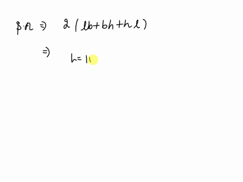 find-surface-area