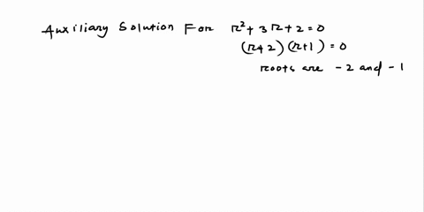 solve-the-following-ivps-initial-value-problems-for-second-order-homogeneous-linear-differential-equations-y-3y-2y-0-y0-1-y0-2-ulo6-6-marks-78919