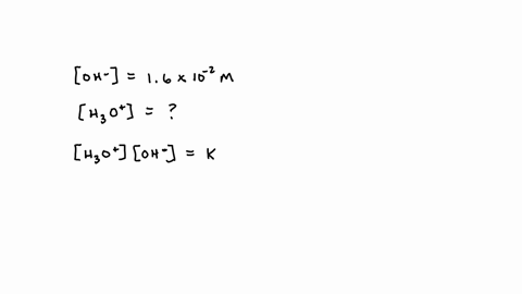 calculate-the-h3o-value-of-each-aqueous-solution-part-a-naoh-with-oh16102m-express-your-answer-using-two-significant-figures