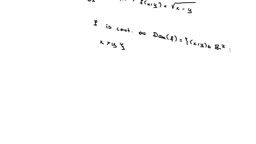 SOLVED: In Problems, determine whether Theorem 1 does or does not ...