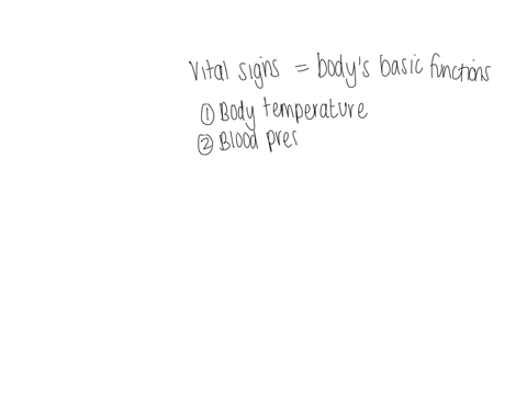 which-of-the-following-is-not-a-vital-sign-blood-pressure-lung-capacity-o-body-mass-index-heartrate