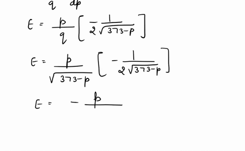 for-the-demand-function-q-dp-v373-find-the-following_-a-the-elasticity-b-the-elasticity-at-p-106-stating-whether-the-demand-is-elastic-inelastic-or-has-unit-elasticity-c-the-values-of-p-for-16267