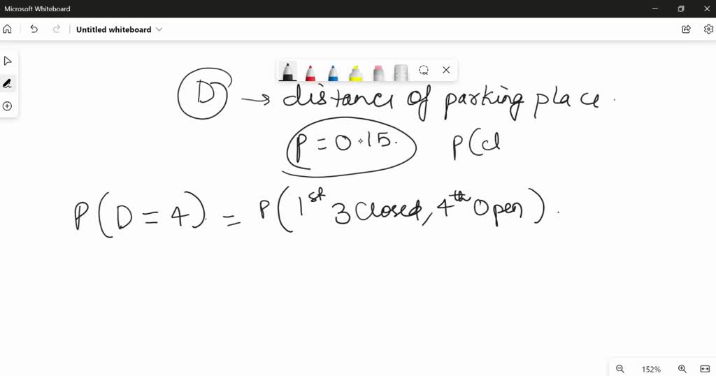 SOLVED: Suppose There Are 10 Parking Spaces Per Block On A Certain ...