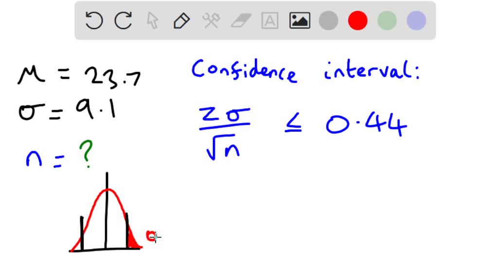 SOLVED: An economist wants to estimate the mean per capita income (in ...