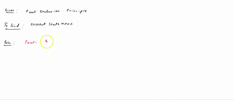 the-pauli-exclusion-principle-states-that-span-classsr-onlyquestion-1span-select-one-a-both-the-position-of-an-electron-and-its-momentum-cannot-be-known-simultaneously-very-accurately-b-no-two-electro