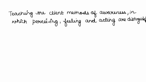which-of-the-following-interventions-is-most-likely-to-be-used-by-an-ot-practitioner-using-a-dynamic-interactional-approach-the-use-of-verbal-mediation-by-having-the-client-talk-themselves-t-44123