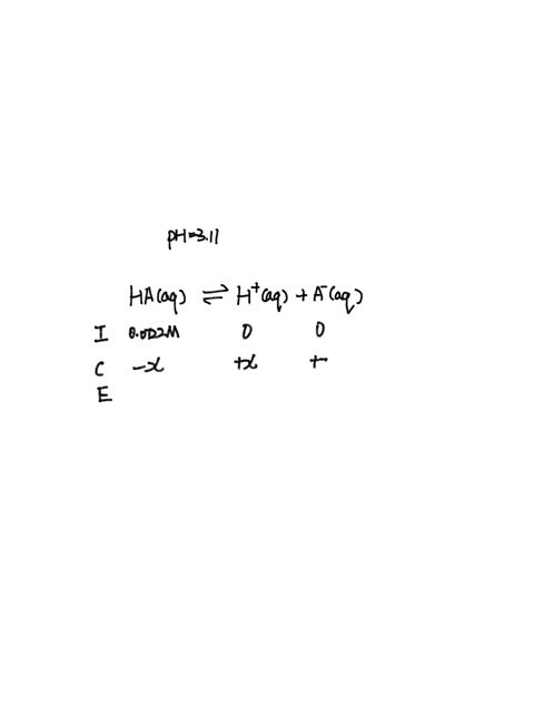 a-00722-m-solution-of-a-weak-acid-has-a-ph-of-311-calculate-the-ka-of-this-acid-18327