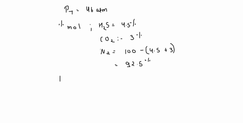 a-cylinder-of-compressed-gas-is-labeled-composition-mol-45h2s-30-co2-balance-n2-the-pressure-gauge-attached-to-the-cylinder-reads-460-atm-calculate-the-partial-pressure-of-each-gas-in-atm-15541