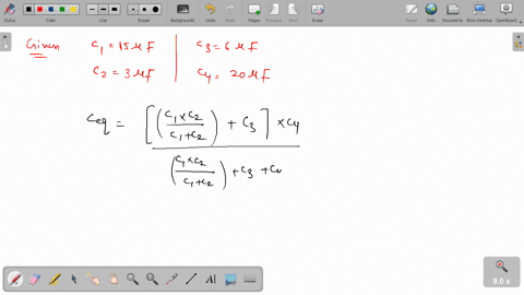 four-capacitors-are-connected-as-shown-in-figure-below-find-a-the-equivalent-capacitance-between-points-and-b-taking-vab-15-v-calculate-the-charge-and-energy-stored-in-the-capacitor-with-20-81187