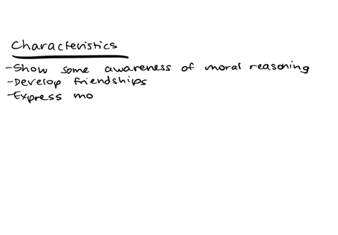 hat-characteristics-would-you-expect-to-see-in-a-pre-schooler-whose-social-and-emotional-development-was-normal-identify-10