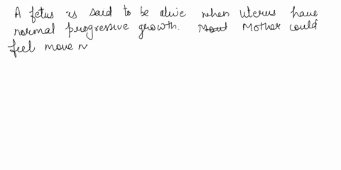 when-is-a-fetus-considered-alive-also-when-is-the-soul-put-into-the-fetus-is-there-a-specific-molecule-chemical-or-hormone-that-determines-if-a-woman-is-pregnant-or-not-what-does-a-pregnancy-55494