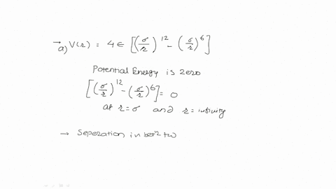 1-the-potential-energy-vr-between-pair-of-neutral-atoms-r-molecules-is-very-well-approximated-by-the-lennard-jones-potential-given-by-the-expression-vr-4-e-whele-d-are-constants-and-is-the-d-26336