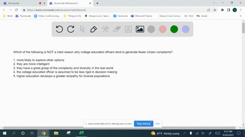 which-of-the-following-is-not-a-cited-reason-why-college-educated-officers-tend-to-generate-fewer-citizen-complaints1more-likely-to-explore-other-options2they-are-more-intelligent3they-have-52443