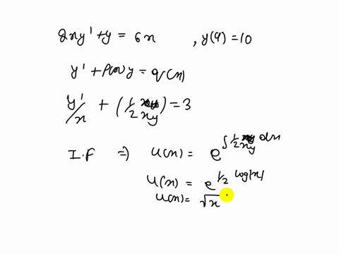 how-to-solve-this-initial-value-problem-2xy-y-6x-y4-10-40492