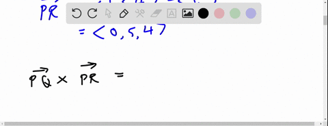 a-find-vector-perpendicular-to-the-plane-that-contains-the-points-p1_-0-0-q2-0-1-and-r1-5-4-b-find-an-equation-for-the-plane-that-contains-p-let-xy-and-denote-the-standard-coordinate-variabl-25122