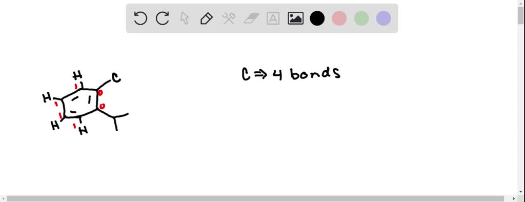 SOLVED: The skeletal structure in line-angle (line-bond) mode of 2 ...