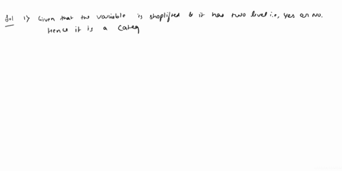 a-survey-item-asks-respondents-have-you-ever-shoplifted-and-tells-them-to-circle-yes-or-no-1-what-level-of-measurement-is-this-variable-2-what-measure-or-measures-of-central-tendency-can-be-16696