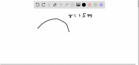 a-particle-moves-in-a-circle-150-m-in-radius-through-what-angle-in-radians-does-it-rotate-if-it-moves-through-an-arc-length-of-250-m-38462