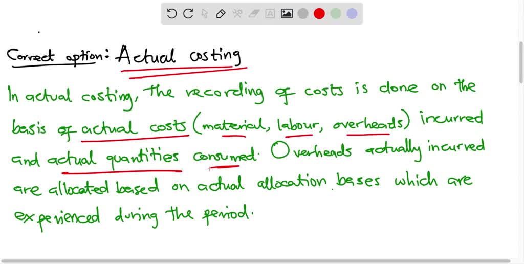SOLVED Solve this MCQs Predetermined manufacturing overhead rates can