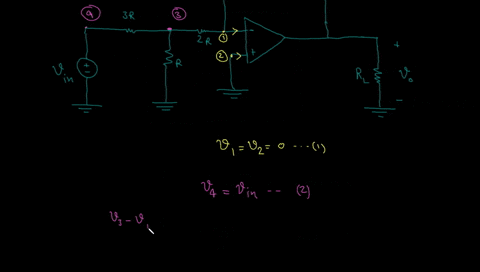 determine-the-closed-loop-voltage-gain-of-the-circuit-shown-in-the-figure-assuming-an-ideal-op-amp-excerpted-from-hambley-froblem-58834