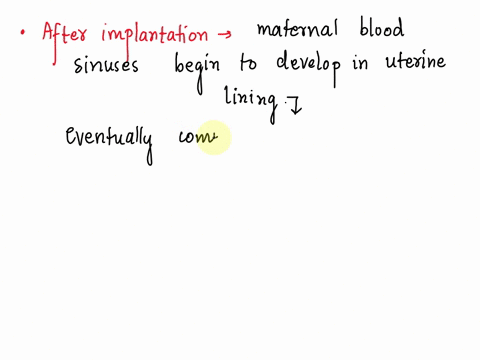 shortly-after-implantation-matemal-blood-sinuses-bathe-the-inner-cell-mass-the-trophoblast-forms-two-distinct-layers-thecmbrro-gastrulates-uithin-days-mwometrial-cells-corer-and-seal-off-the-22595