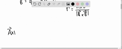 given-that-a-2i-6j-3k-and-b-4i-3j-k-find-the-unit-vector-perpendicular-to-the-vectors-a-and-b